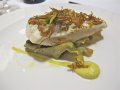 Rombo ai carciofi