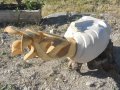 Vomito di Natura di Stefano Faccini e Marco Bevilacqua