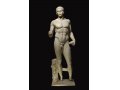 Statua virile con testa ritratto da Foruli I sec d.C.