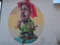 Murales di Macs (foto Diana Sainz)