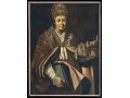 Celestino V - Tela di Bedeschini