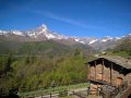 Monviso a Ostana