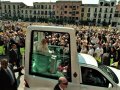 Papa Benedetto XVI a Sulmona