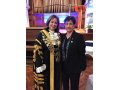 Sue Hickey e Angela D