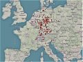 mappa degli Illuminati